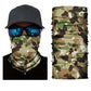 Balaclava Camuflada