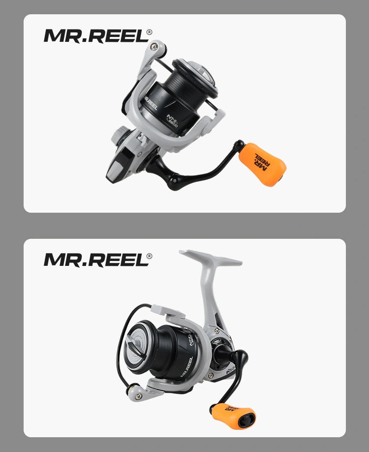 Molinete Mr. Reel NT-S 2000