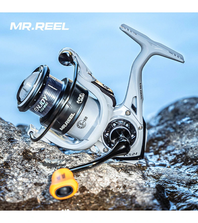 Molinete Mr. Reel NT-S 2000