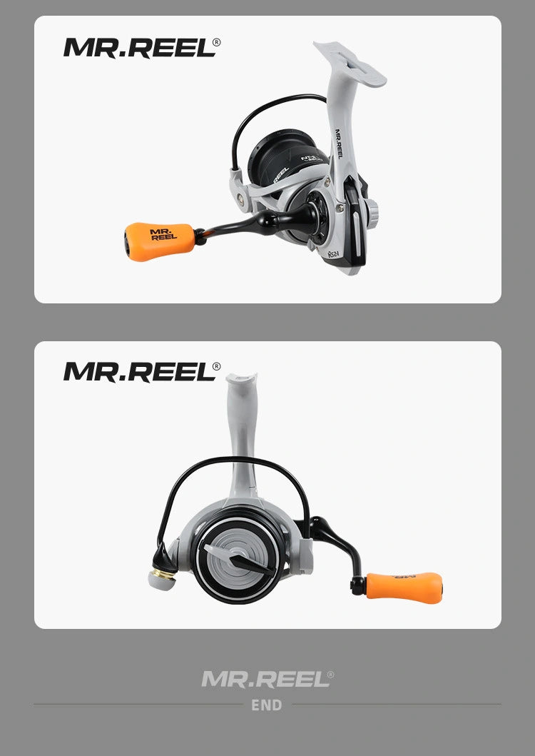 Molinete Mr. Reel NT-S 2000