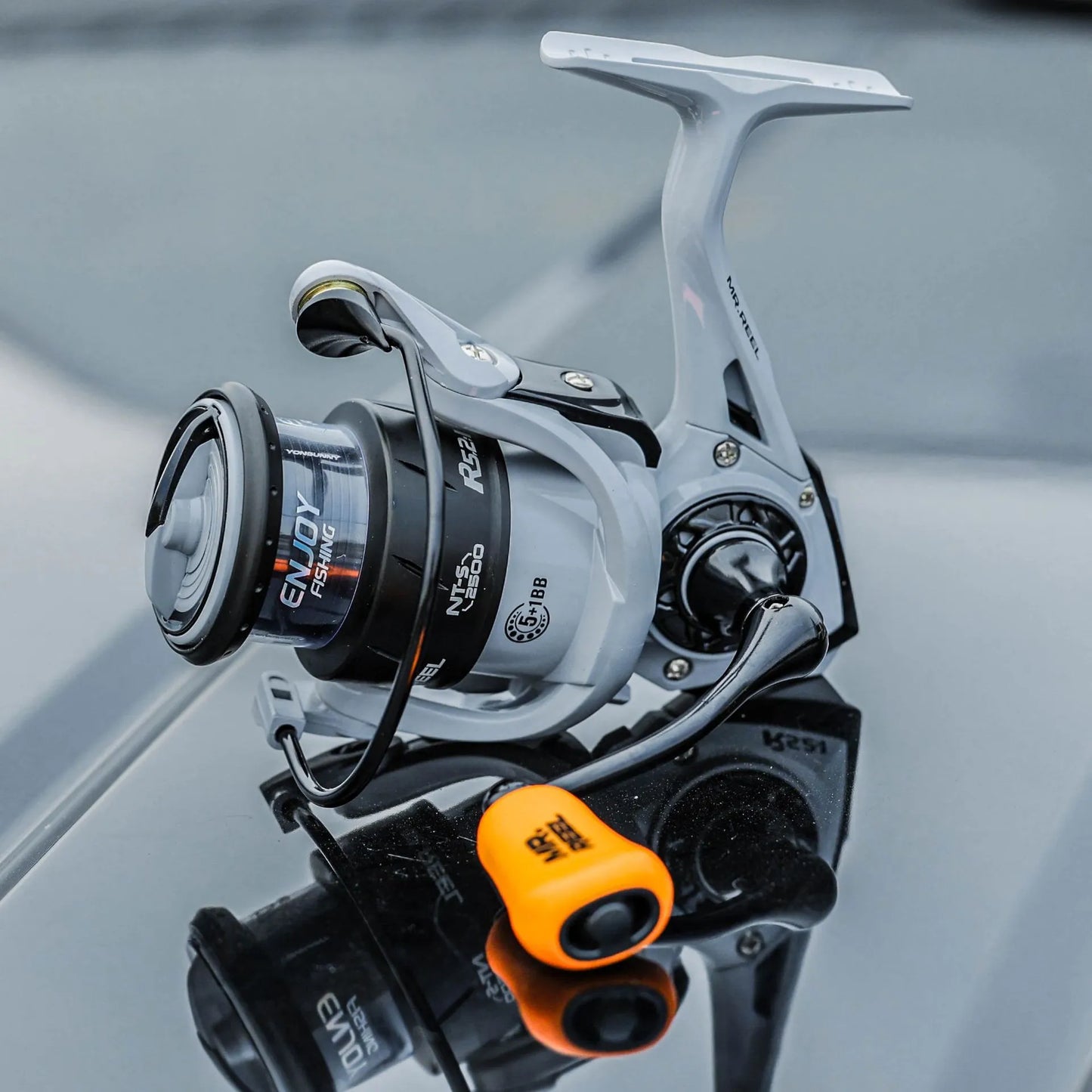 Molinete Mr. Reel NT-S 2000