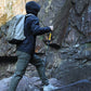 Pólo de Trekking, Ajustável, de Carbono