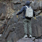 Pólo de Trekking, Ajustável, de Carbono